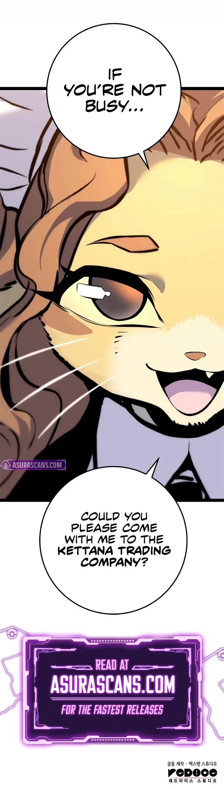 The Wandering Knight's Survival Manual Chapter 18 page 83 - Chapter 18: That Year, the City Felt Warm (1)