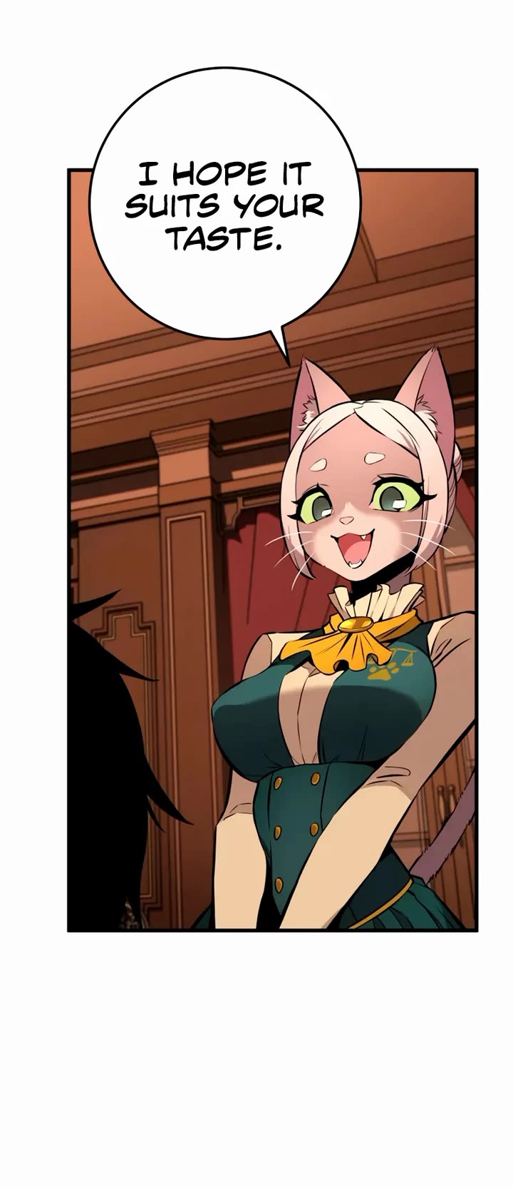 The Wandering Knight's Survival Manual Chapter 19 page 10 - Chapter 19: That Year, the City Felt Warm (2)