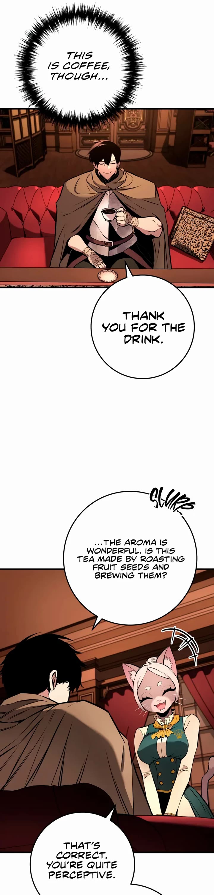 The Wandering Knight's Survival Manual Chapter 19 page 11 - Chapter 19: That Year, the City Felt Warm (2)