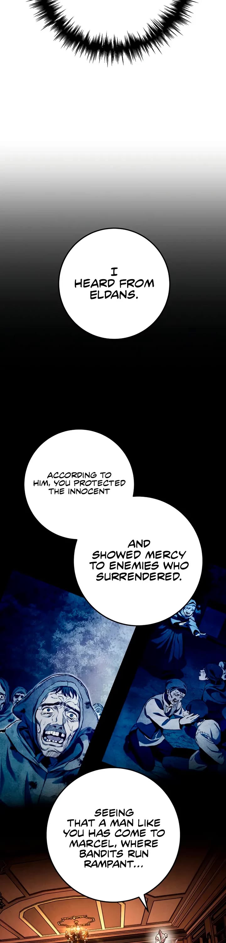 The Wandering Knight's Survival Manual Chapter 19 page 16 - Chapter 19: That Year, the City Felt Warm (2)