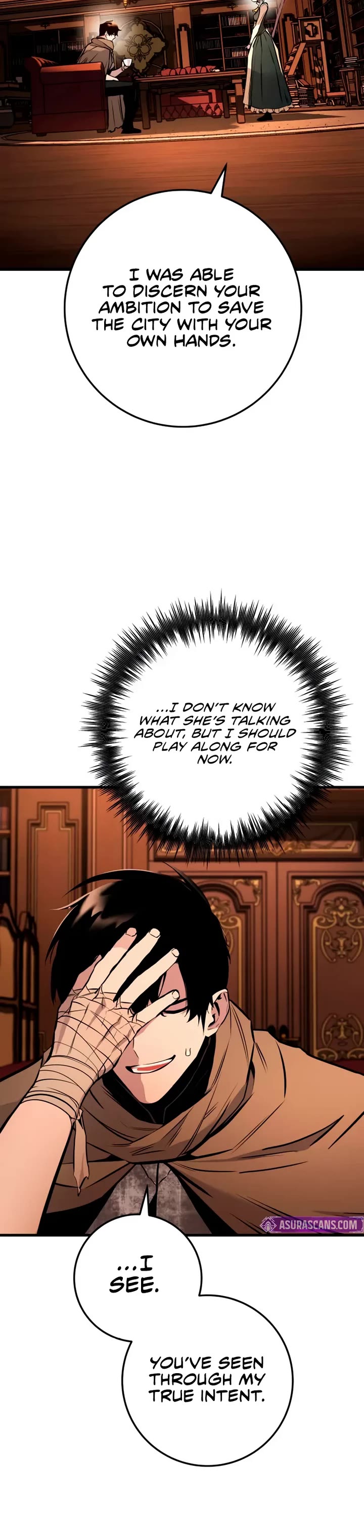 The Wandering Knight's Survival Manual Chapter 19 page 17 - Chapter 19: That Year, the City Felt Warm (2)