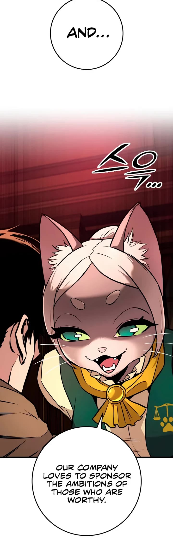 The Wandering Knight's Survival Manual Chapter 19 page 19 - Chapter 19: That Year, the City Felt Warm (2)