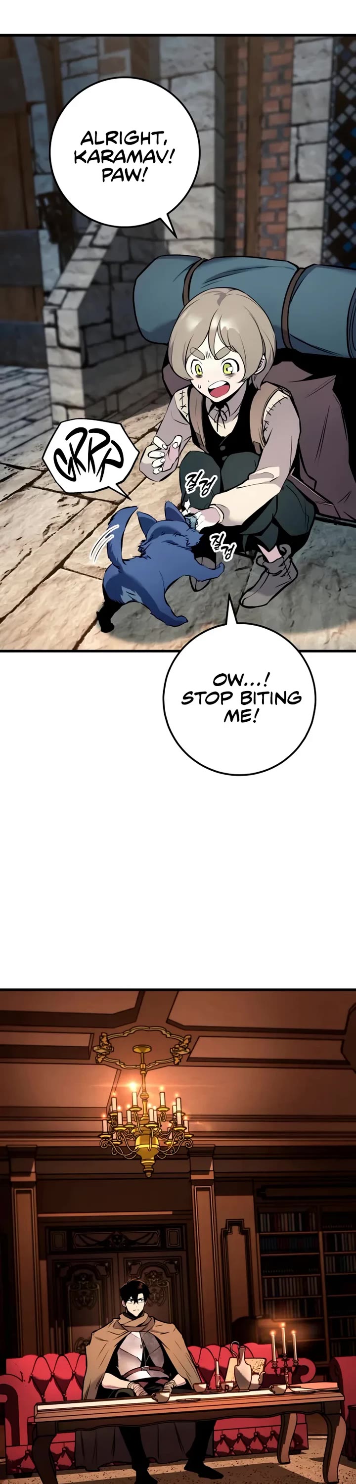 The Wandering Knight's Survival Manual Chapter 19 page 2 - Chapter 19: That Year, the City Felt Warm (2)