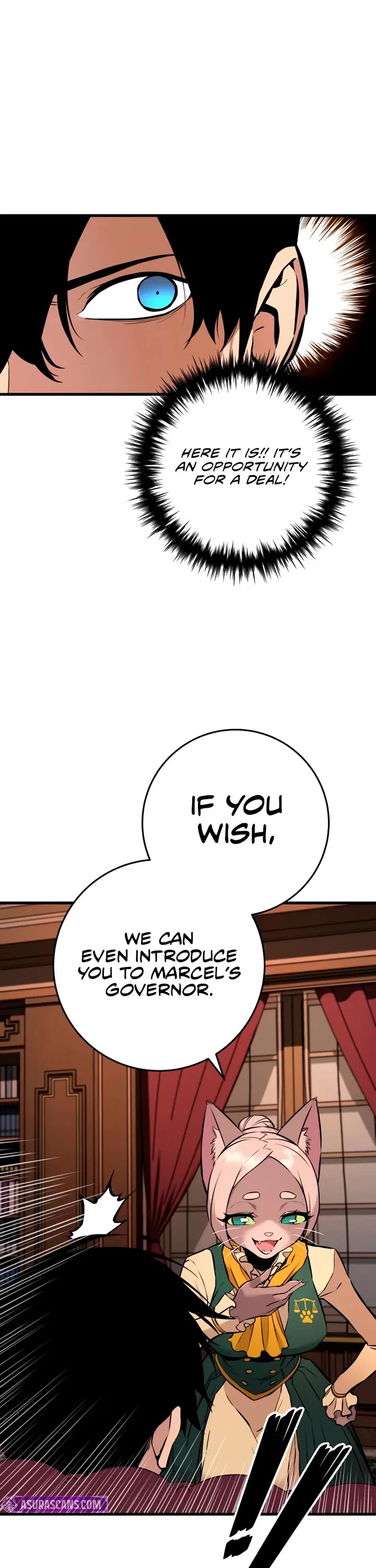 The Wandering Knight's Survival Manual Chapter 19 page 20 - Chapter 19: That Year, the City Felt Warm (2)