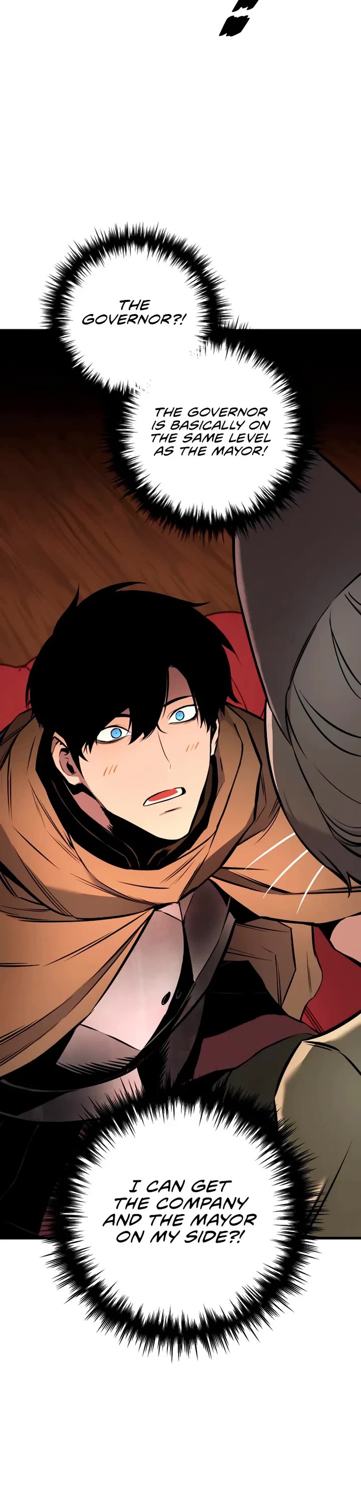 The Wandering Knight's Survival Manual Chapter 19 page 21 - Chapter 19: That Year, the City Felt Warm (2)