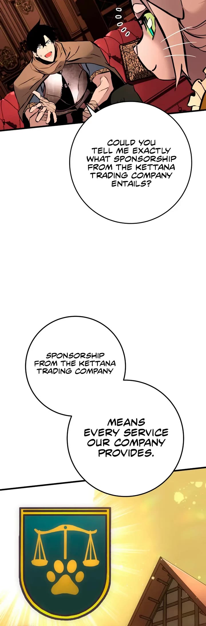 The Wandering Knight's Survival Manual Chapter 19 page 23 - Chapter 19: That Year, the City Felt Warm (2)