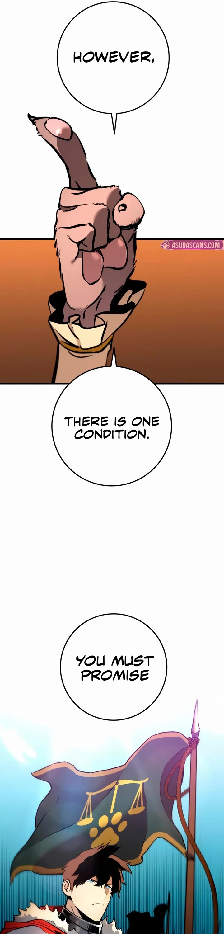 The Wandering Knight's Survival Manual Chapter 19 page 25 - Chapter 19: That Year, the City Felt Warm (2)