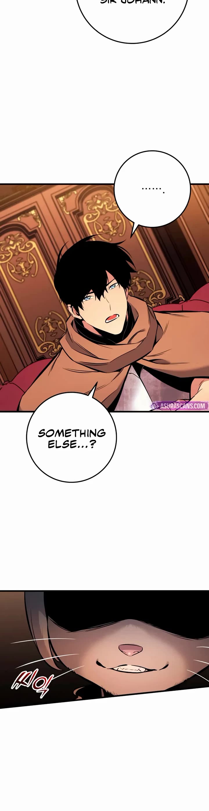 The Wandering Knight's Survival Manual Chapter 19 page 28 - Chapter 19: That Year, the City Felt Warm (2)