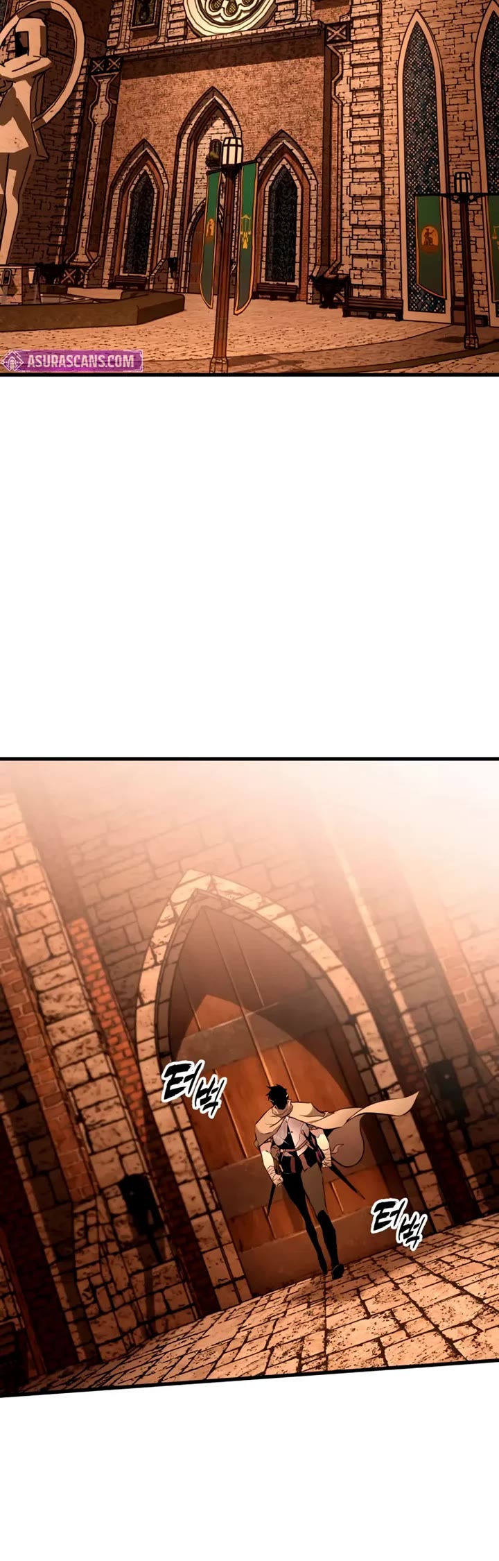 The Wandering Knight's Survival Manual Chapter 19 page 33 - Chapter 19: That Year, the City Felt Warm (2)