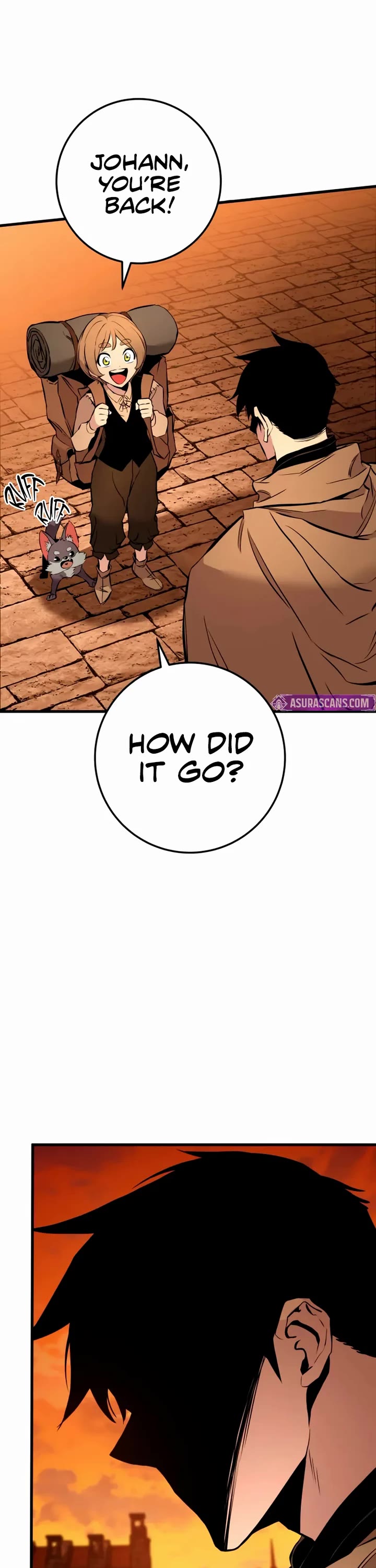 The Wandering Knight's Survival Manual Chapter 19 page 34 - Chapter 19: That Year, the City Felt Warm (2)