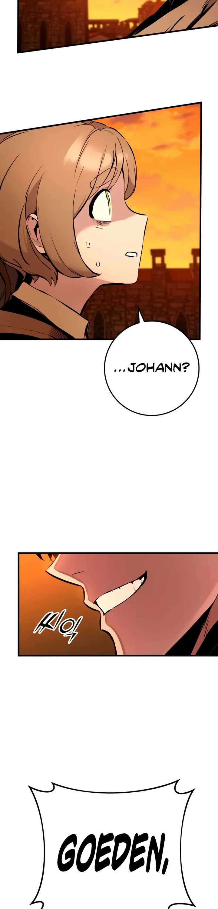 The Wandering Knight's Survival Manual Chapter 19 page 35 - Chapter 19: That Year, the City Felt Warm (2)