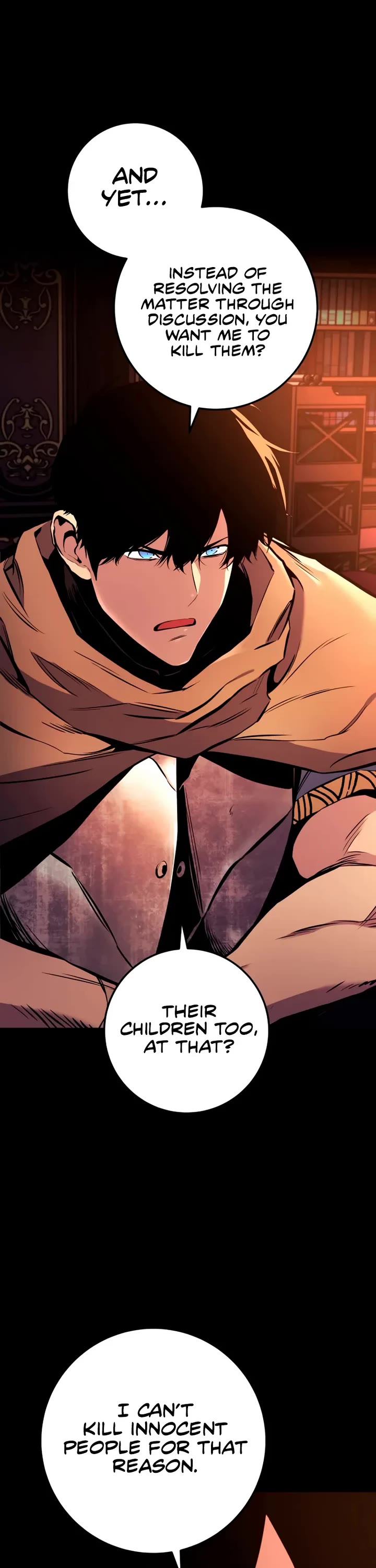 The Wandering Knight's Survival Manual Chapter 19 page 40 - Chapter 19: That Year, the City Felt Warm (2)