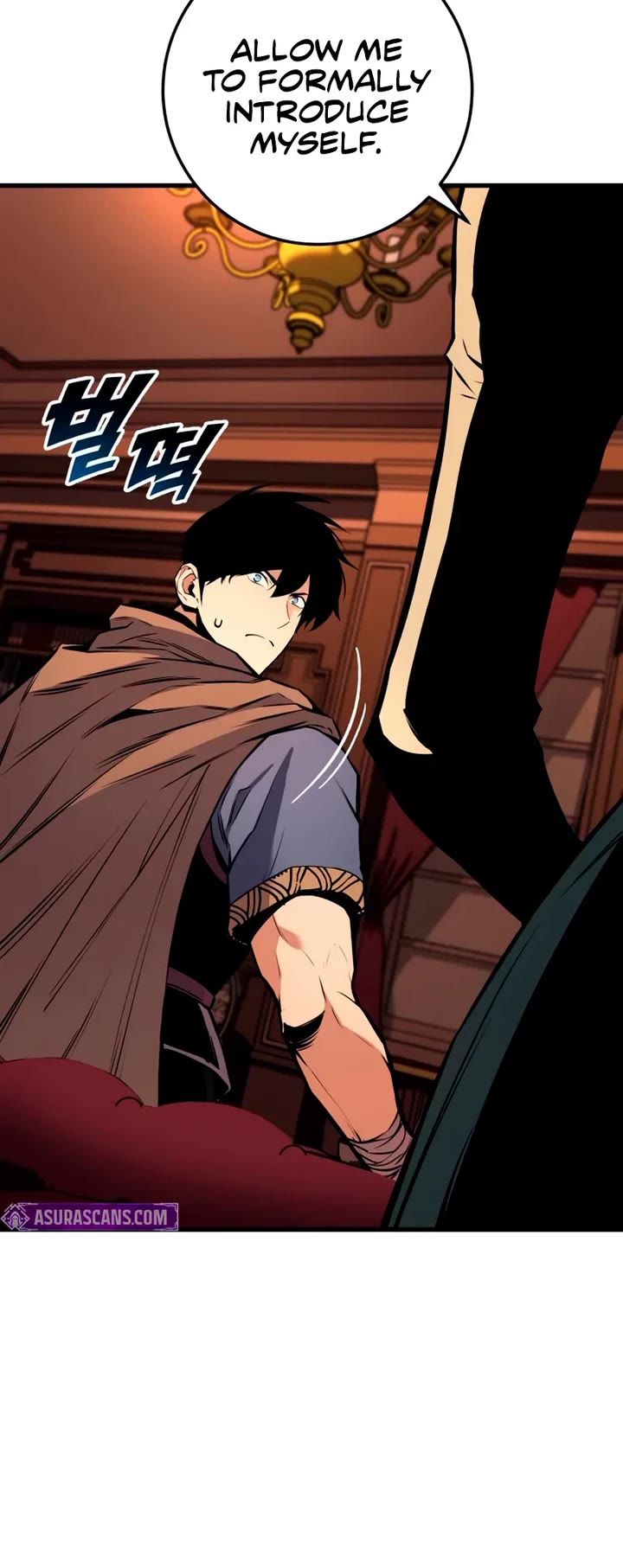 The Wandering Knight's Survival Manual Chapter 19 page 5 - Chapter 19: That Year, the City Felt Warm (2)