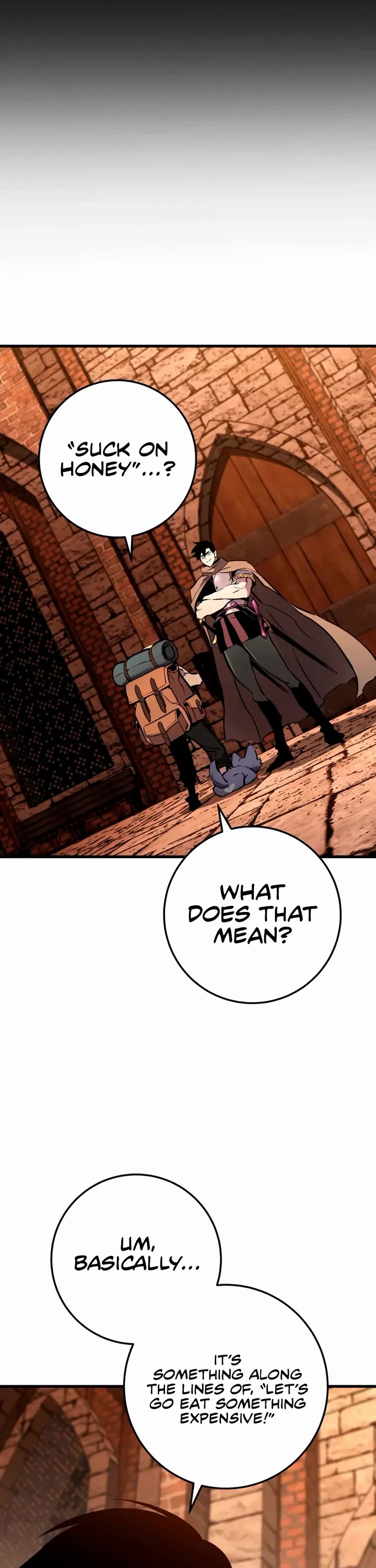 The Wandering Knight's Survival Manual Chapter 19 page 51 - Chapter 19: That Year, the City Felt Warm (2)