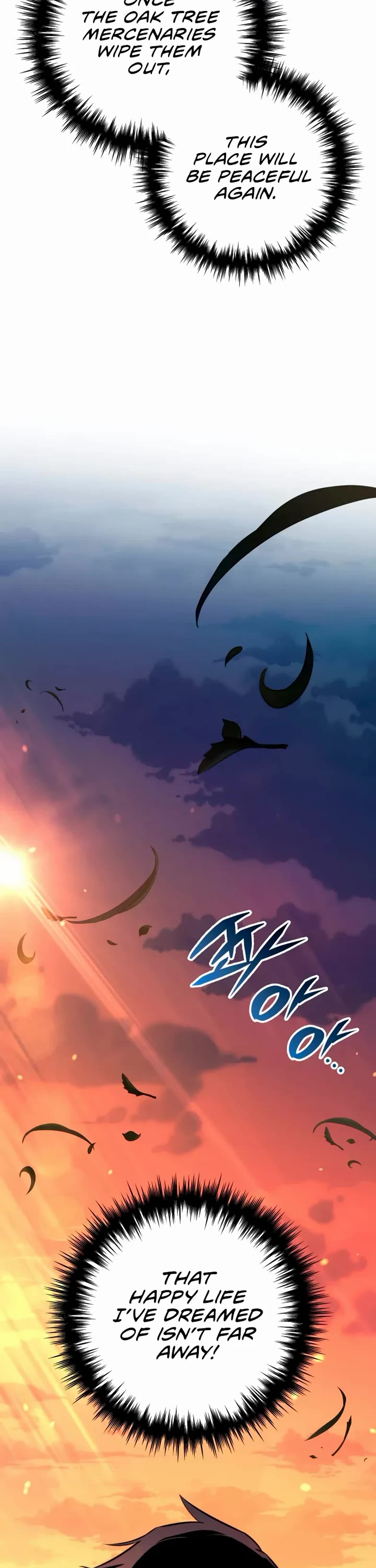 The Wandering Knight's Survival Manual Chapter 19 page 56 - Chapter 19: That Year, the City Felt Warm (2)