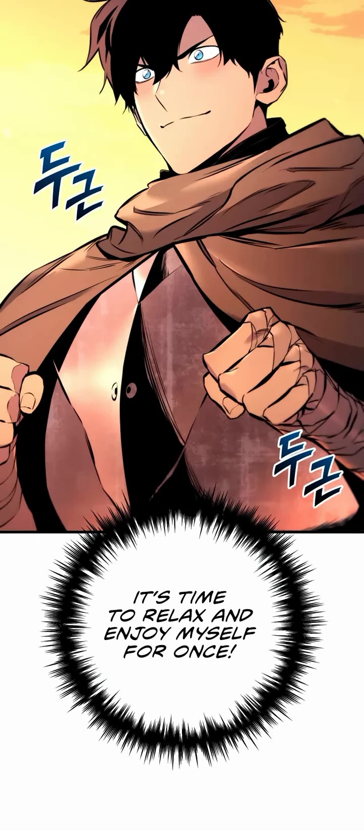 The Wandering Knight's Survival Manual Chapter 19 page 57 - Chapter 19: That Year, the City Felt Warm (2)