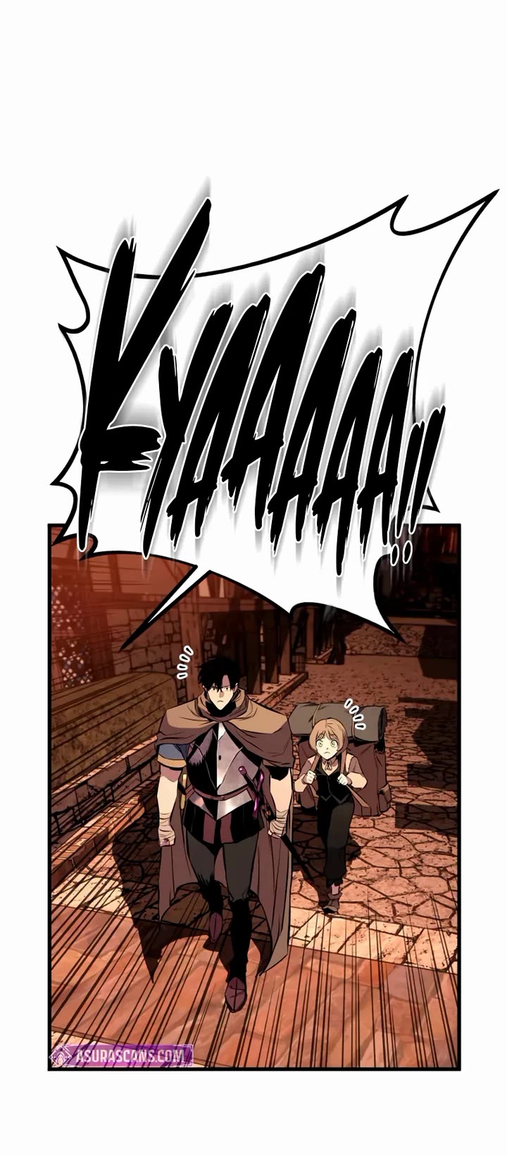 The Wandering Knight's Survival Manual Chapter 19 page 58 - Chapter 19: That Year, the City Felt Warm (2)