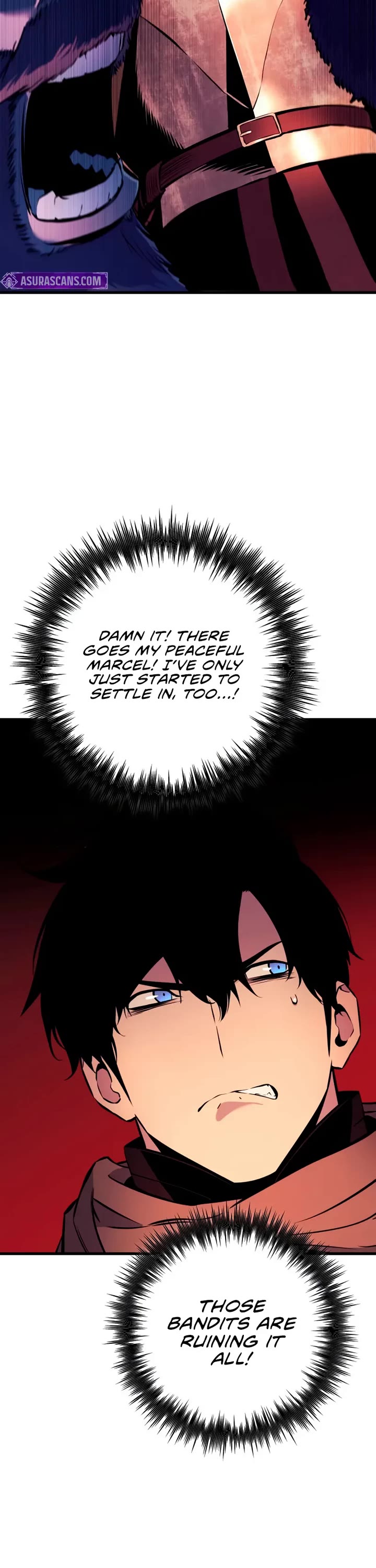 The Wandering Knight's Survival Manual Chapter 19 page 69 - Chapter 19: That Year, the City Felt Warm (2)
