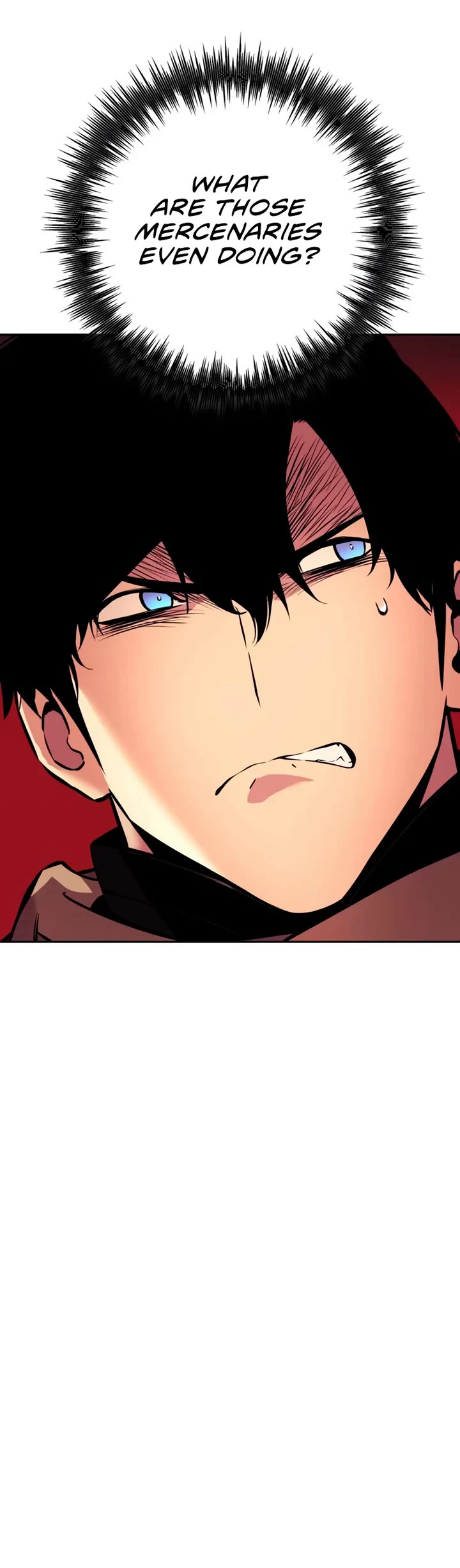 The Wandering Knight's Survival Manual Chapter 19 page 70 - Chapter 19: That Year, the City Felt Warm (2)