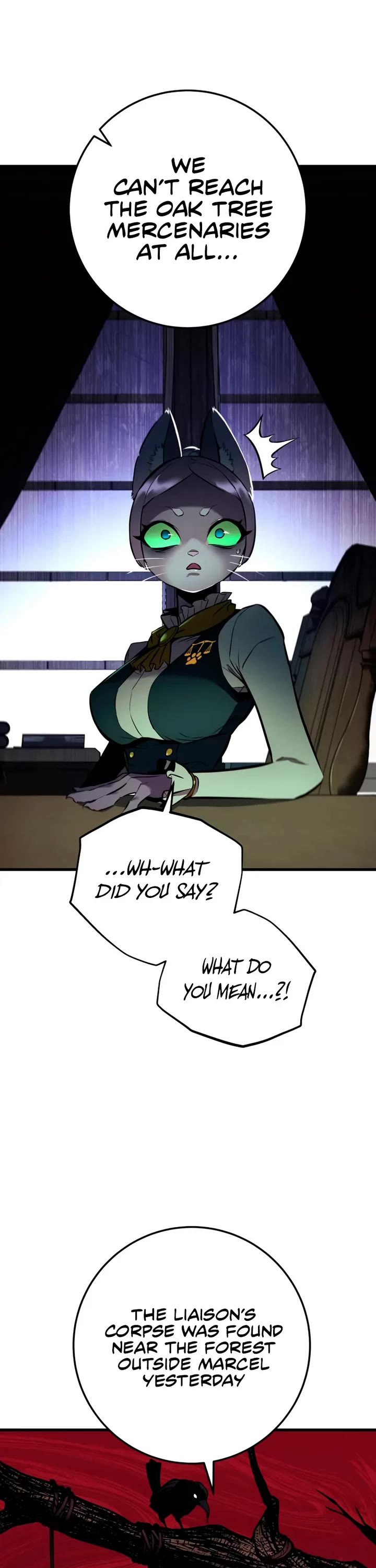 The Wandering Knight's Survival Manual Chapter 19 page 73 - Chapter 19: That Year, the City Felt Warm (2)