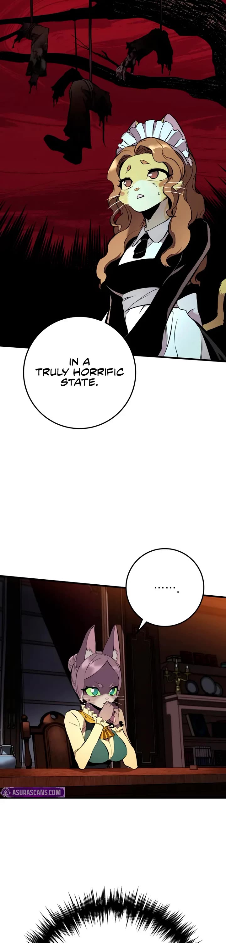 The Wandering Knight's Survival Manual Chapter 19 page 74 - Chapter 19: That Year, the City Felt Warm (2)