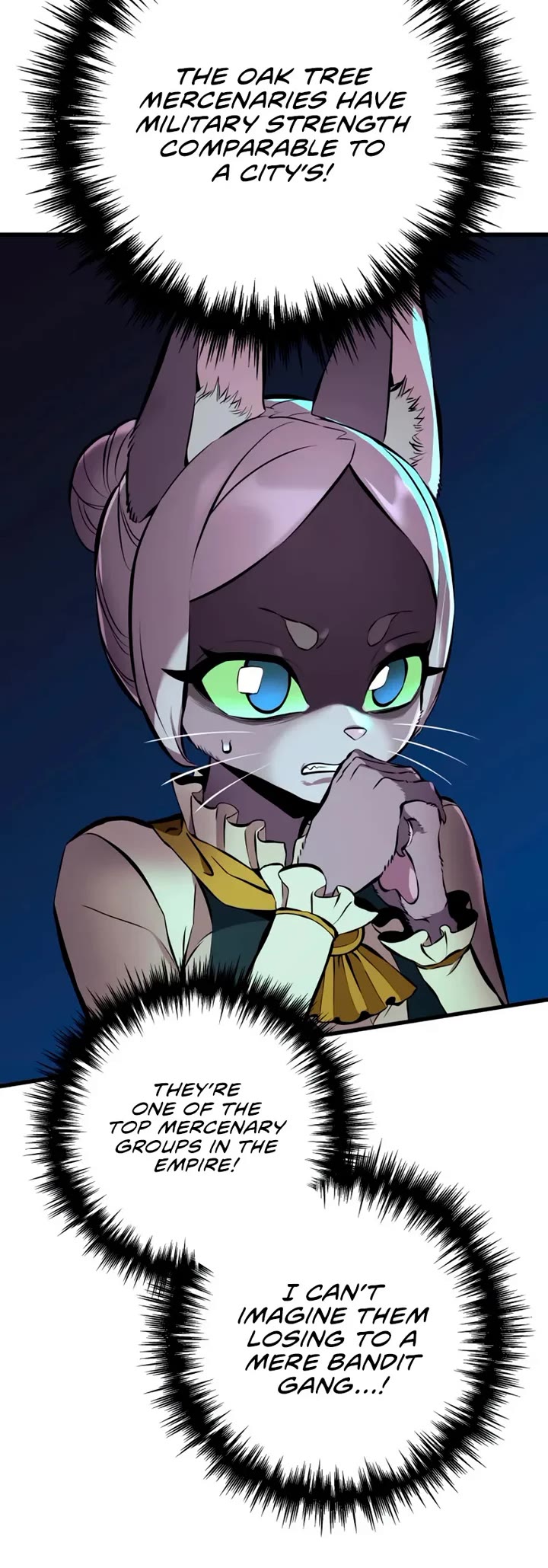 The Wandering Knight's Survival Manual Chapter 19 page 75 - Chapter 19: That Year, the City Felt Warm (2)