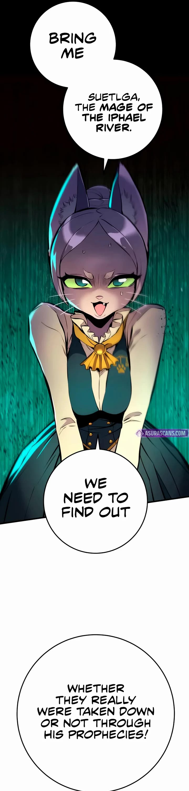 The Wandering Knight's Survival Manual Chapter 19 page 77 - Chapter 19: That Year, the City Felt Warm (2)
