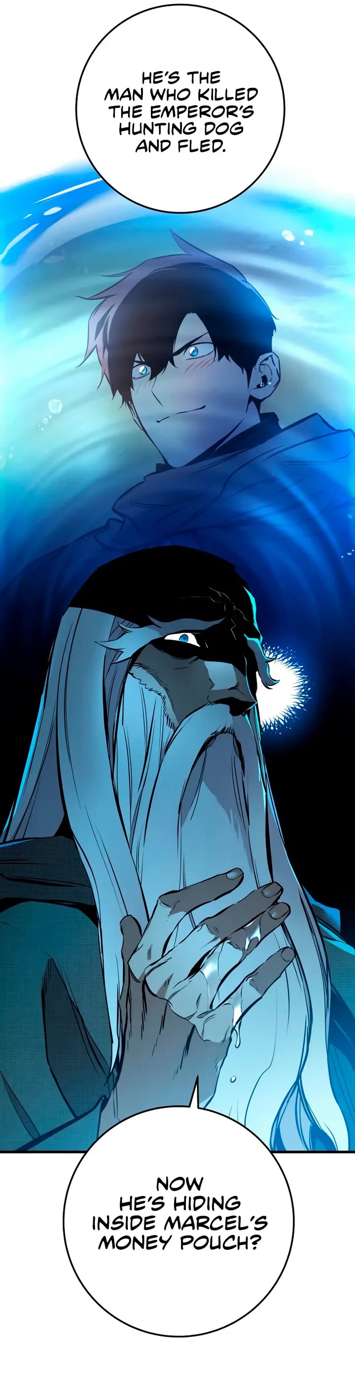 The Wandering Knight's Survival Manual Chapter 19 page 81 - Chapter 19: That Year, the City Felt Warm (2)