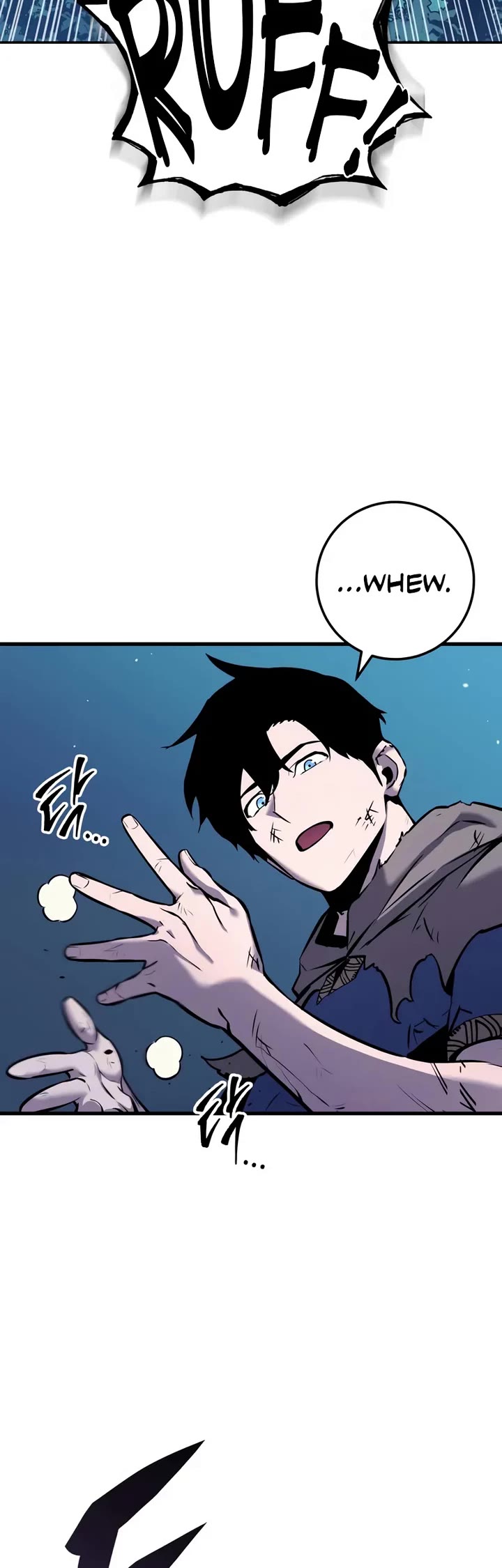 The Wandering Knight's Survival Manual Chapter 2 page 18 - Chapter 2: The End Of Childhood (2)