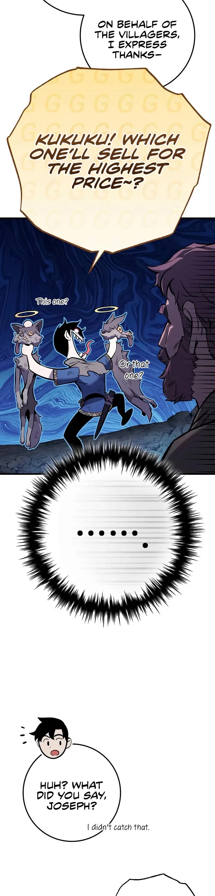 The Wandering Knight's Survival Manual Chapter 2 page 22 - Chapter 2: The End Of Childhood (2)