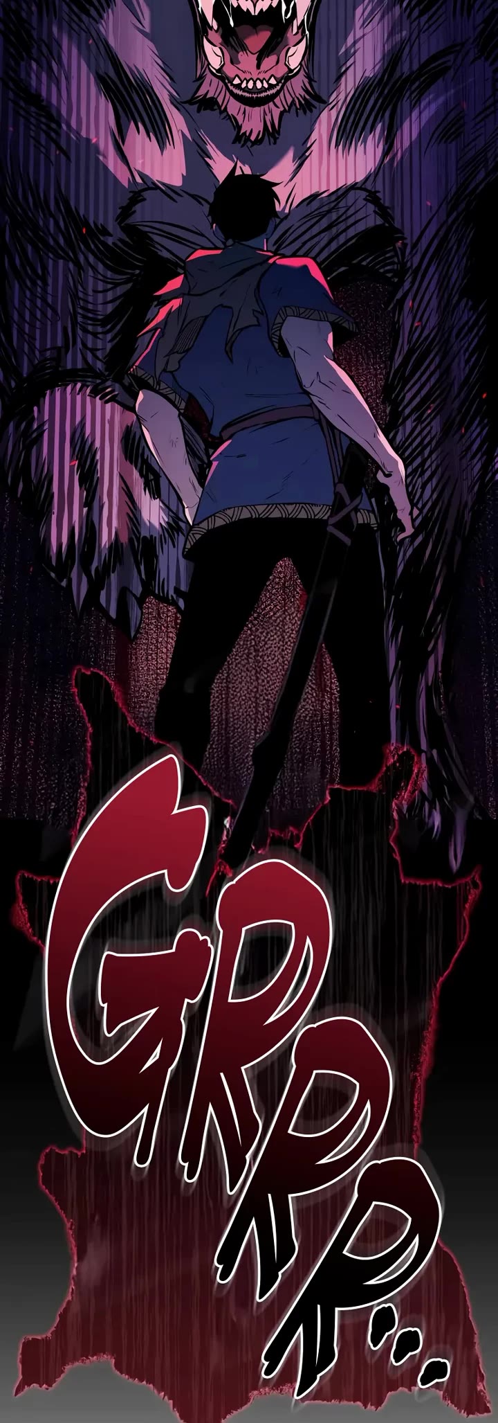 The Wandering Knight's Survival Manual Chapter 2 page 28 - Chapter 2: The End Of Childhood (2)