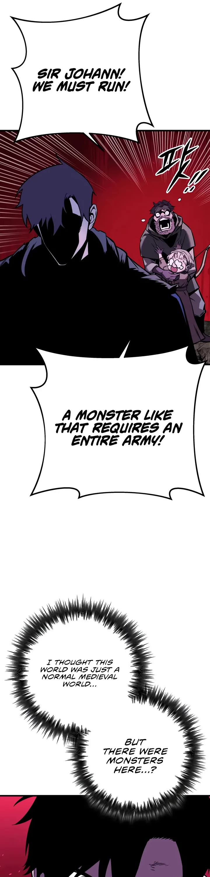 The Wandering Knight's Survival Manual Chapter 2 page 30 - Chapter 2: The End Of Childhood (2)