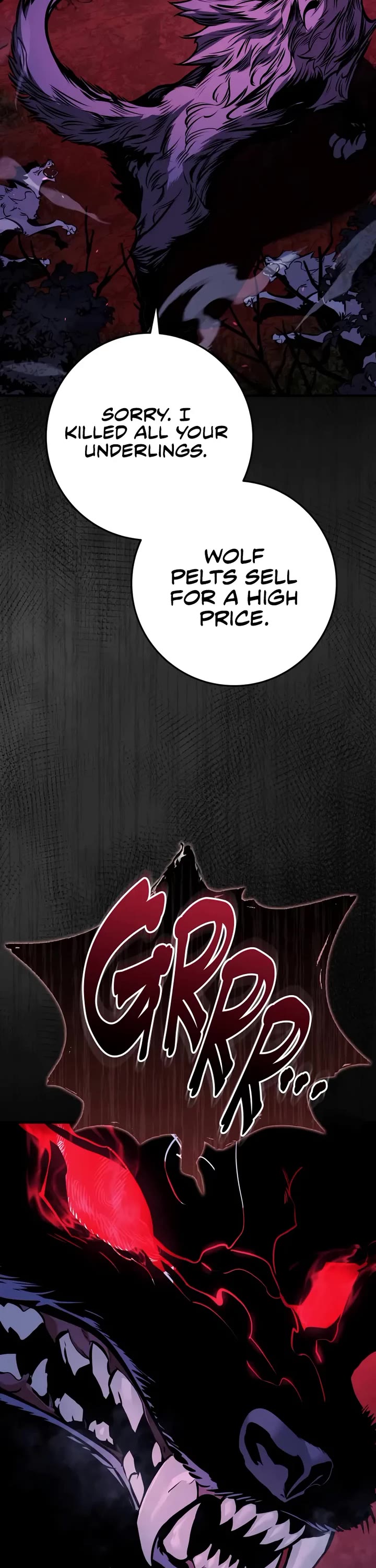 The Wandering Knight's Survival Manual Chapter 2 page 32 - Chapter 2: The End Of Childhood (2)