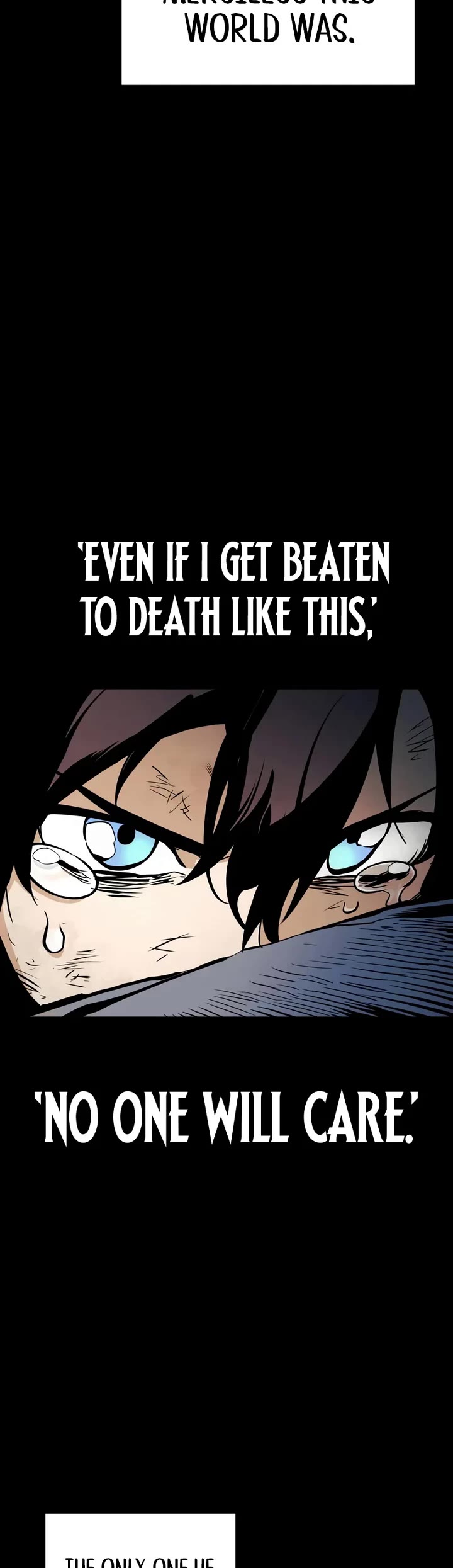 The Wandering Knight's Survival Manual Chapter 2 page 4 - Chapter 2: The End Of Childhood (2)