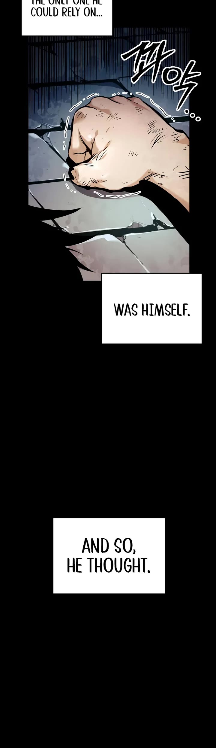 The Wandering Knight's Survival Manual Chapter 2 page 5 - Chapter 2: The End Of Childhood (2)