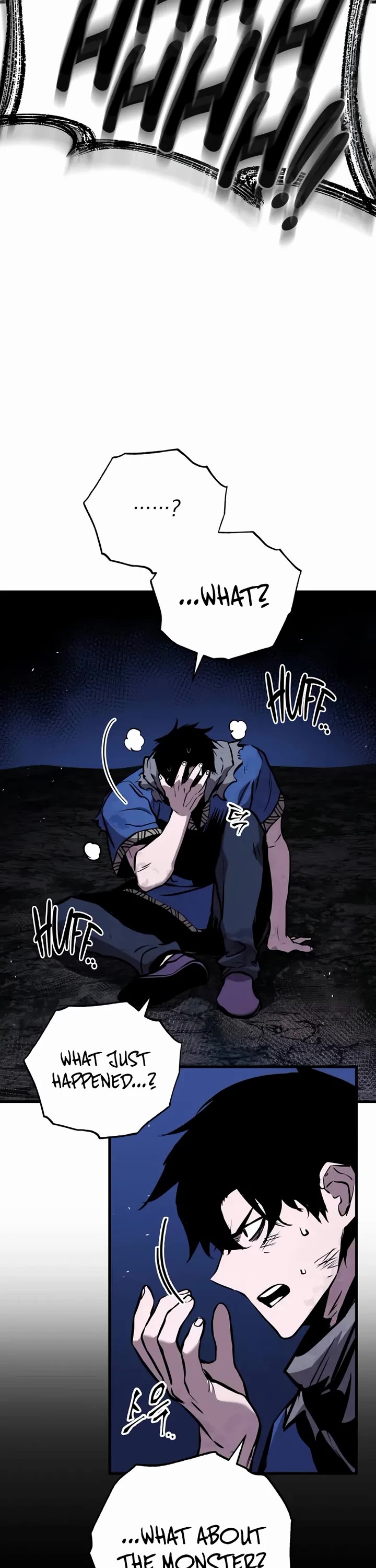 The Wandering Knight's Survival Manual Chapter 2 page 50 - Chapter 2: The End Of Childhood (2)