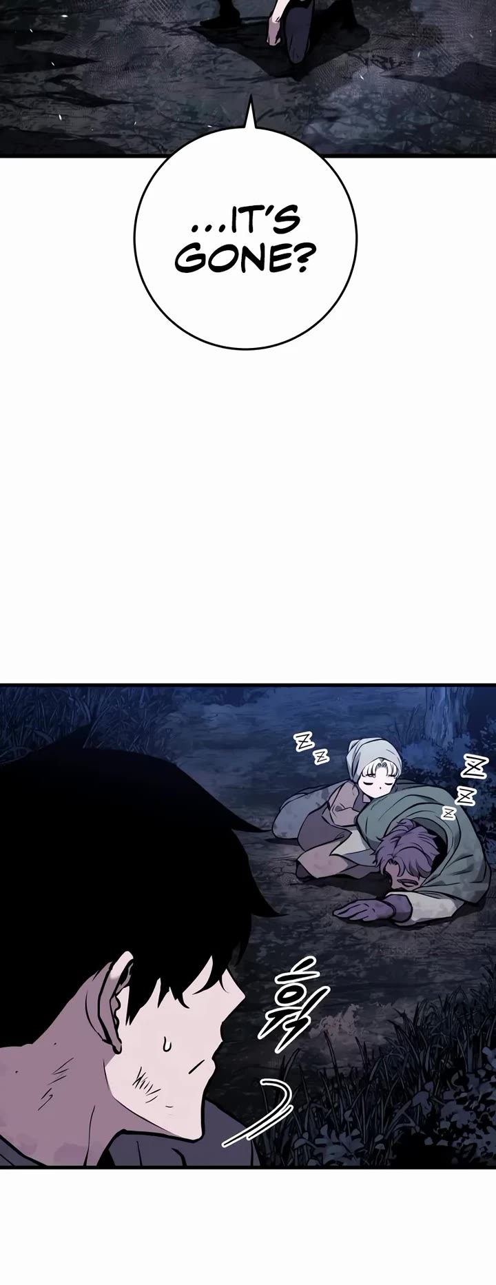 The Wandering Knight's Survival Manual Chapter 2 page 52 - Chapter 2: The End Of Childhood (2)