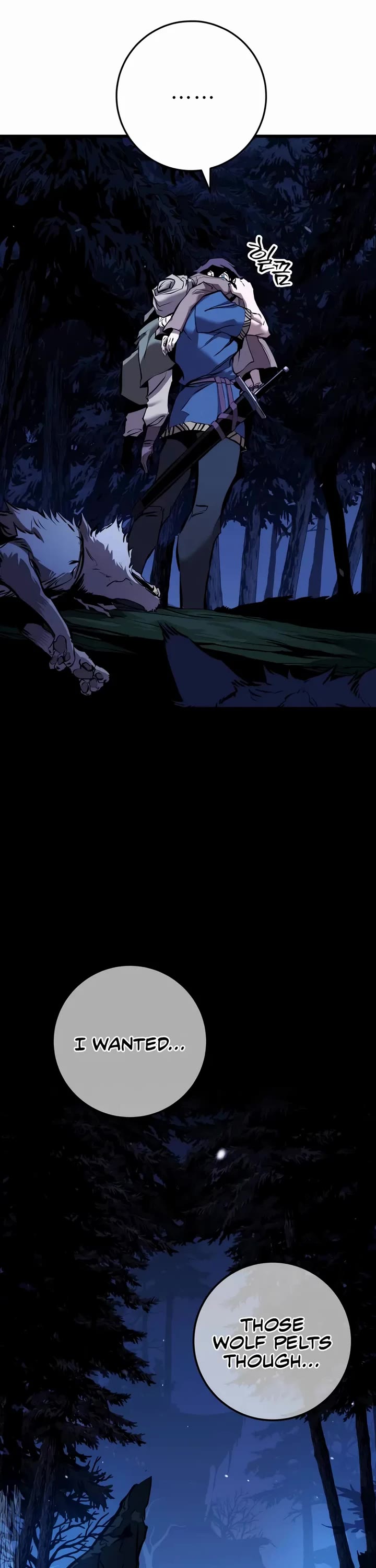 The Wandering Knight's Survival Manual Chapter 2 page 54 - Chapter 2: The End Of Childhood (2)