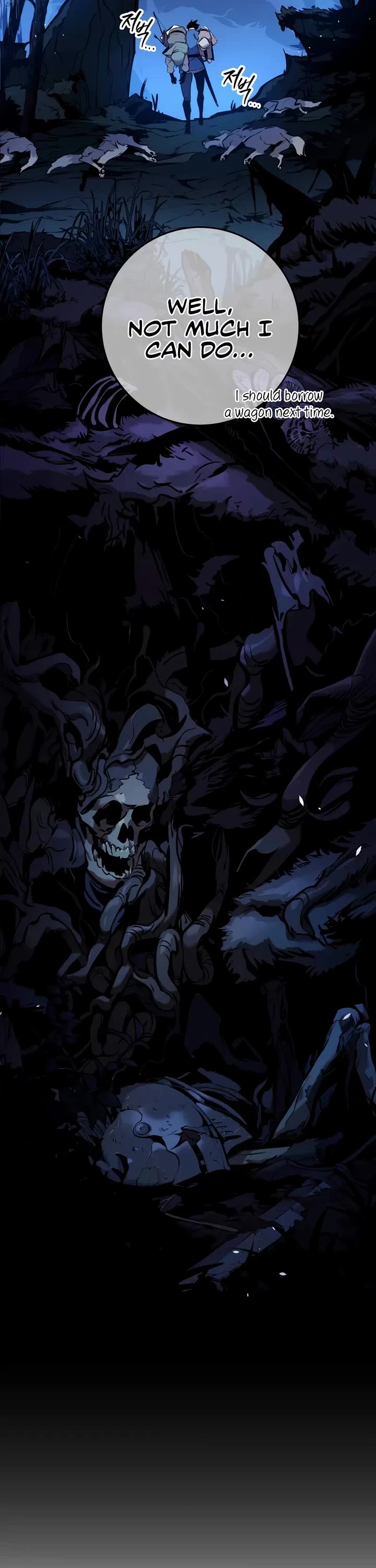 The Wandering Knight's Survival Manual Chapter 2 page 55 - Chapter 2: The End Of Childhood (2)
