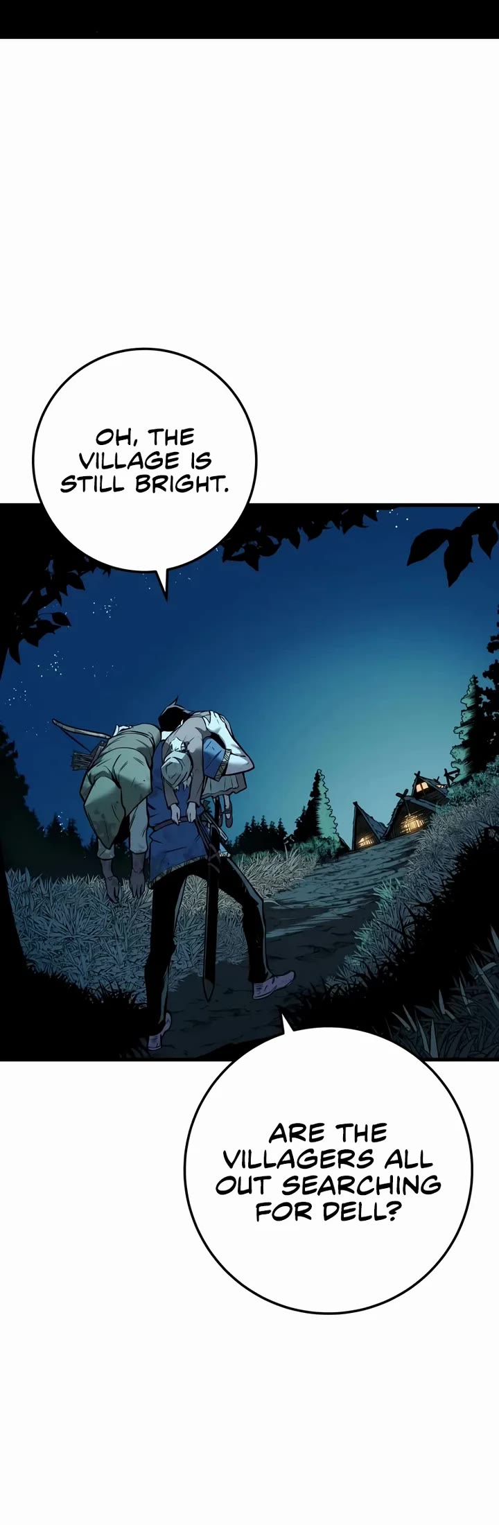 The Wandering Knight's Survival Manual Chapter 2 page 57 - Chapter 2: The End Of Childhood (2)