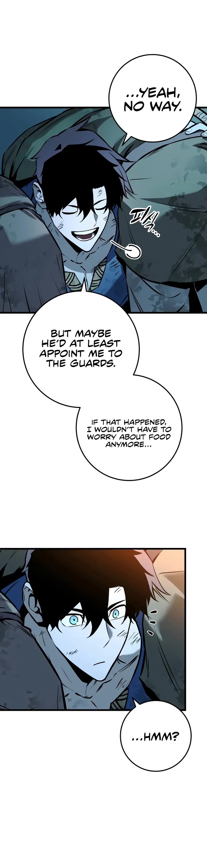 The Wandering Knight's Survival Manual Chapter 2 page 59 - Chapter 2: The End Of Childhood (2)