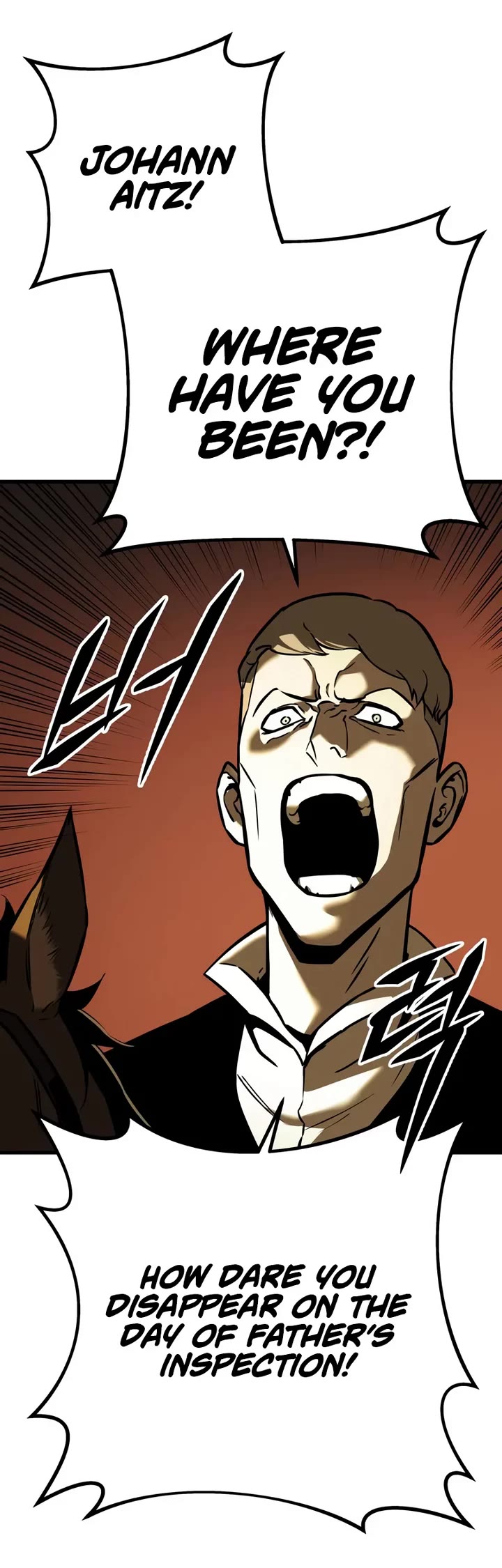 The Wandering Knight's Survival Manual Chapter 2 page 62 - Chapter 2: The End Of Childhood (2)