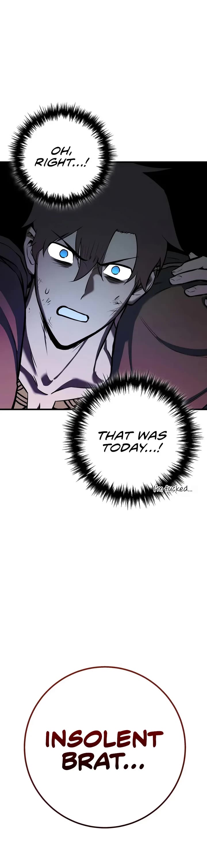 The Wandering Knight's Survival Manual Chapter 2 page 63 - Chapter 2: The End Of Childhood (2)