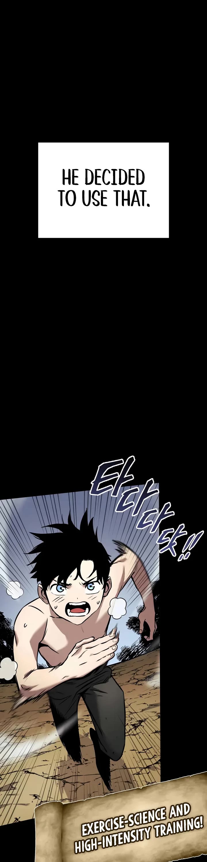 The Wandering Knight's Survival Manual Chapter 2 page 8 - Chapter 2: The End Of Childhood (2)
