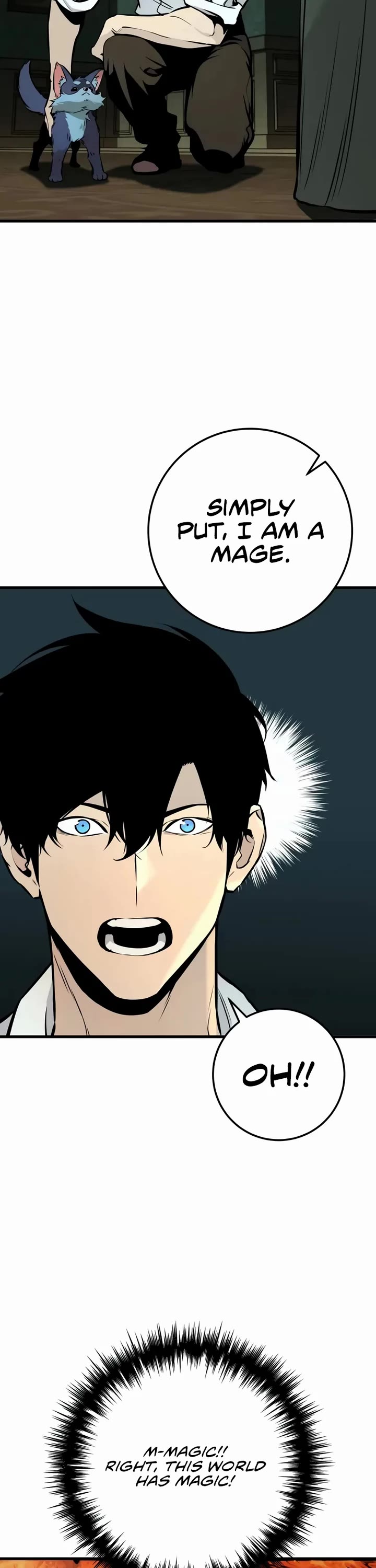 The Wandering Knight's Survival Manual Chapter 20 page 18 - Chapter 20: That Year, the City Felt Warm (3)