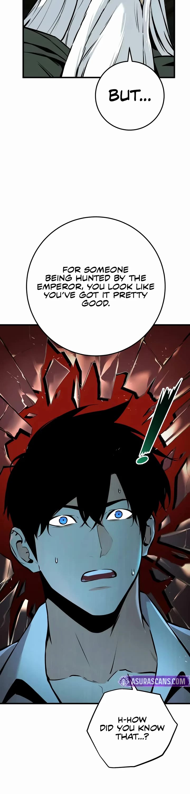 The Wandering Knight's Survival Manual Chapter 20 page 22 - Chapter 20: That Year, the City Felt Warm (3)