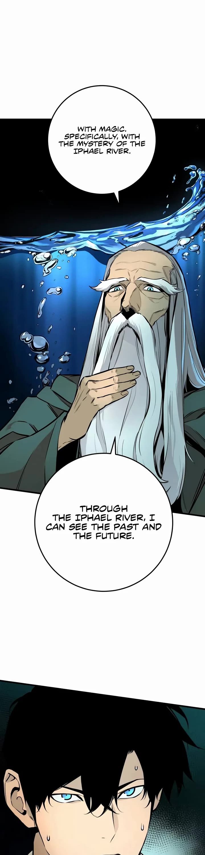 The Wandering Knight's Survival Manual Chapter 20 page 23 - Chapter 20: That Year, the City Felt Warm (3)