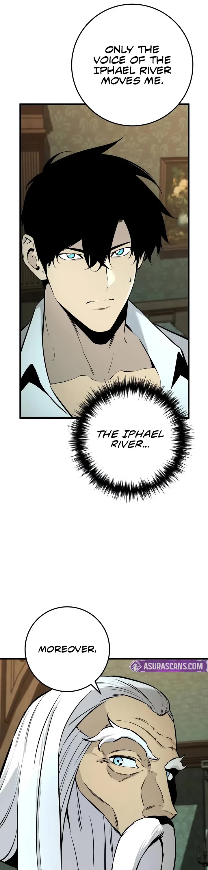 The Wandering Knight's Survival Manual Chapter 20 page 27 - Chapter 20: That Year, the City Felt Warm (3)