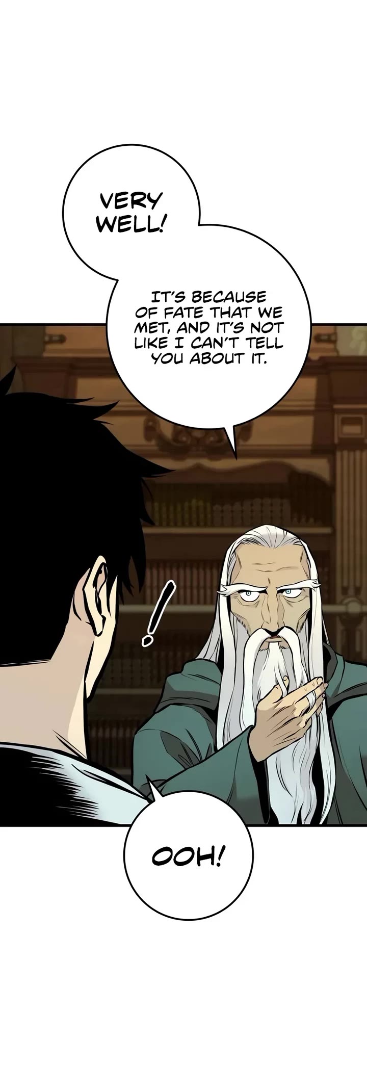 The Wandering Knight's Survival Manual Chapter 20 page 35 - Chapter 20: That Year, the City Felt Warm (3)