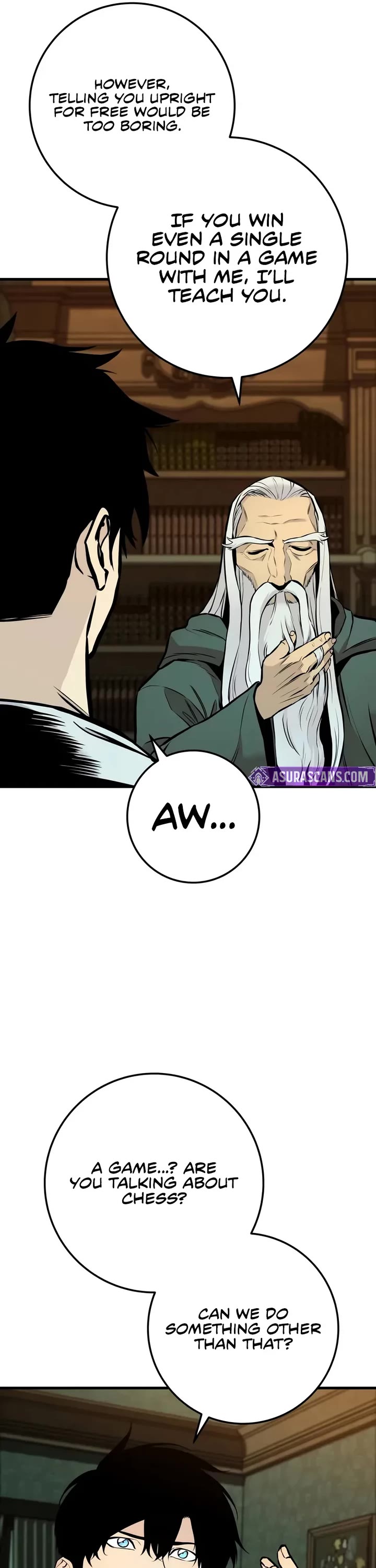 The Wandering Knight's Survival Manual Chapter 20 page 36 - Chapter 20: That Year, the City Felt Warm (3)